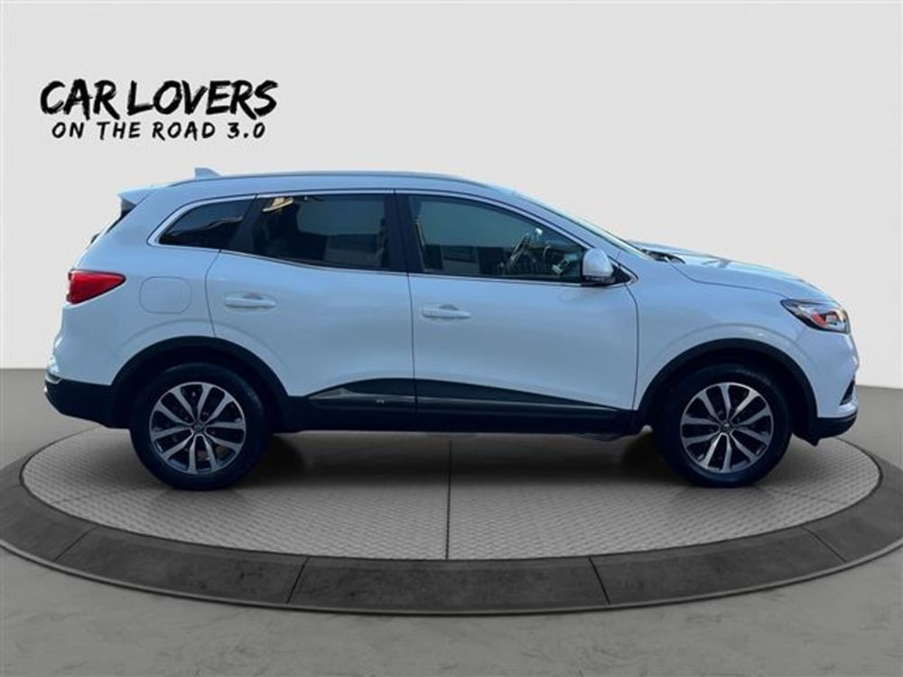Renault Kadjar usata a Roma (4)