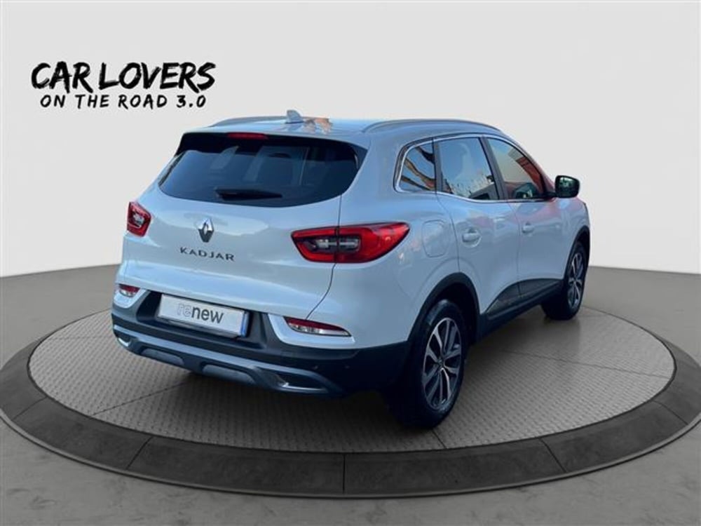 Renault Kadjar usata a Roma (5)