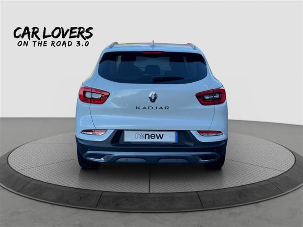 Renault Kadjar usata a Roma (6)