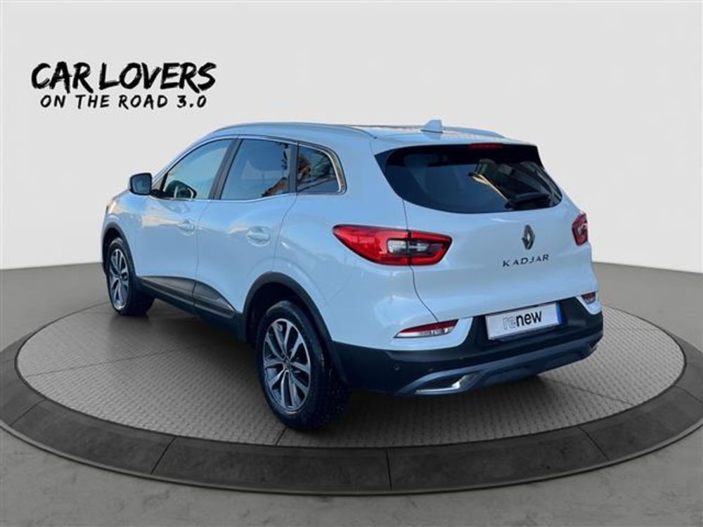 Renault Kadjar usata a Roma (7)