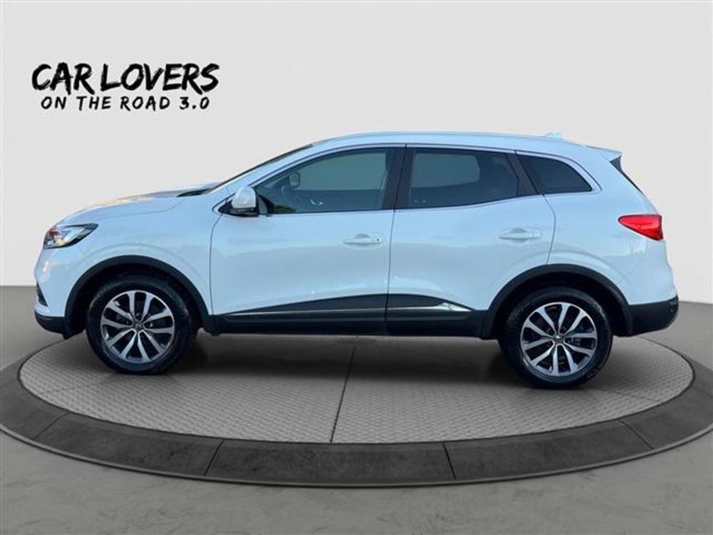 Renault Kadjar usata a Roma (8)