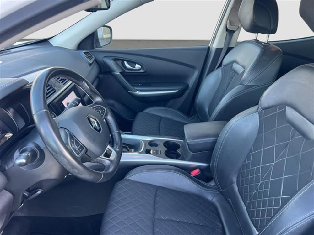 Renault Kadjar usata a Roma (9)