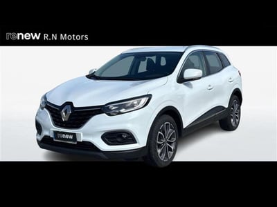 Renault Kadjar dCi 8V 115CV EDC Sport Edition del 2019 usata a Agrigento