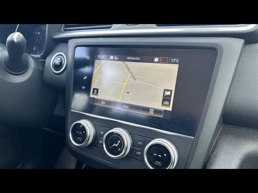 Renault Kadjar usata a Agrigento (12)