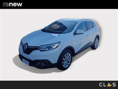Renault Kadjar 8V 110CV Energy Intens del 2015 usata a Livorno