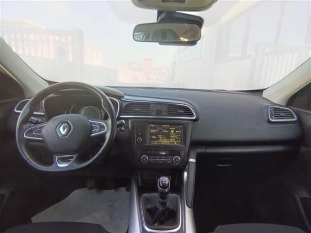 Renault Kadjar usata a Livorno (10)