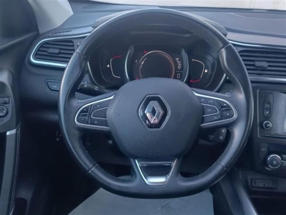 Renault Kadjar usata a Livorno (11)