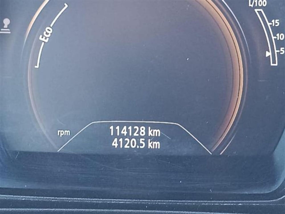 Renault Kadjar usata a Livorno (12)