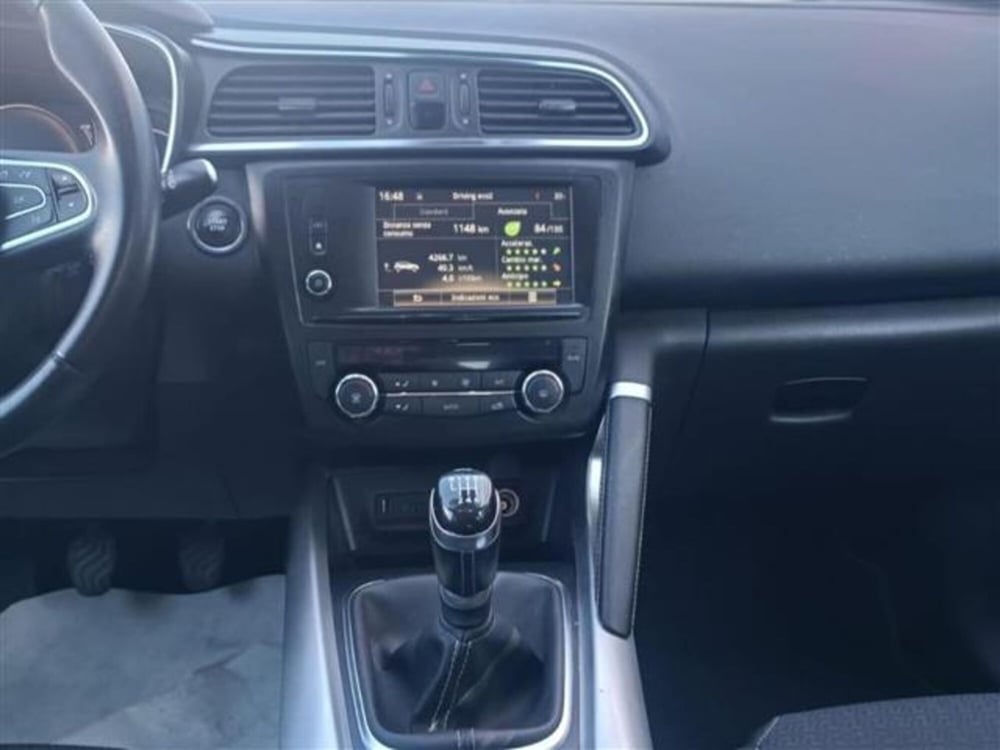 Renault Kadjar usata a Livorno (13)
