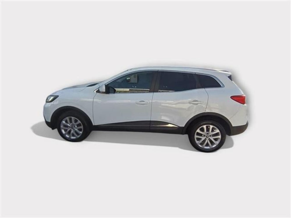 Renault Kadjar usata a Livorno (2)