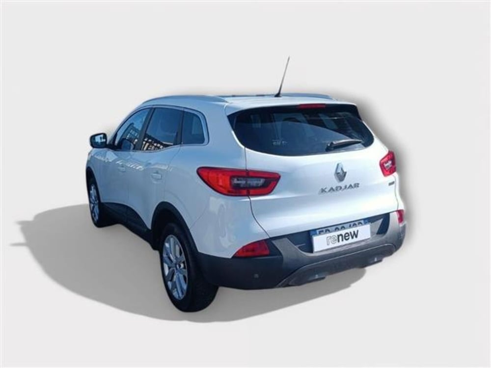 Renault Kadjar usata a Livorno (3)