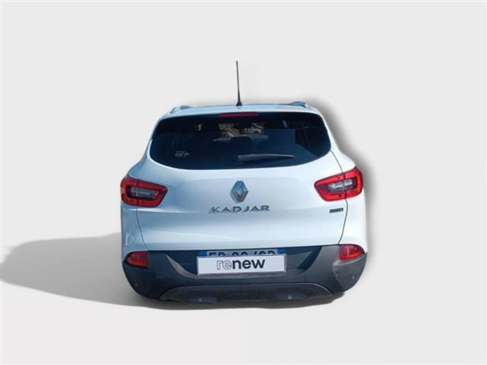 Renault Kadjar usata a Livorno (4)