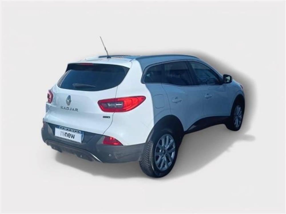 Renault Kadjar usata a Livorno (5)