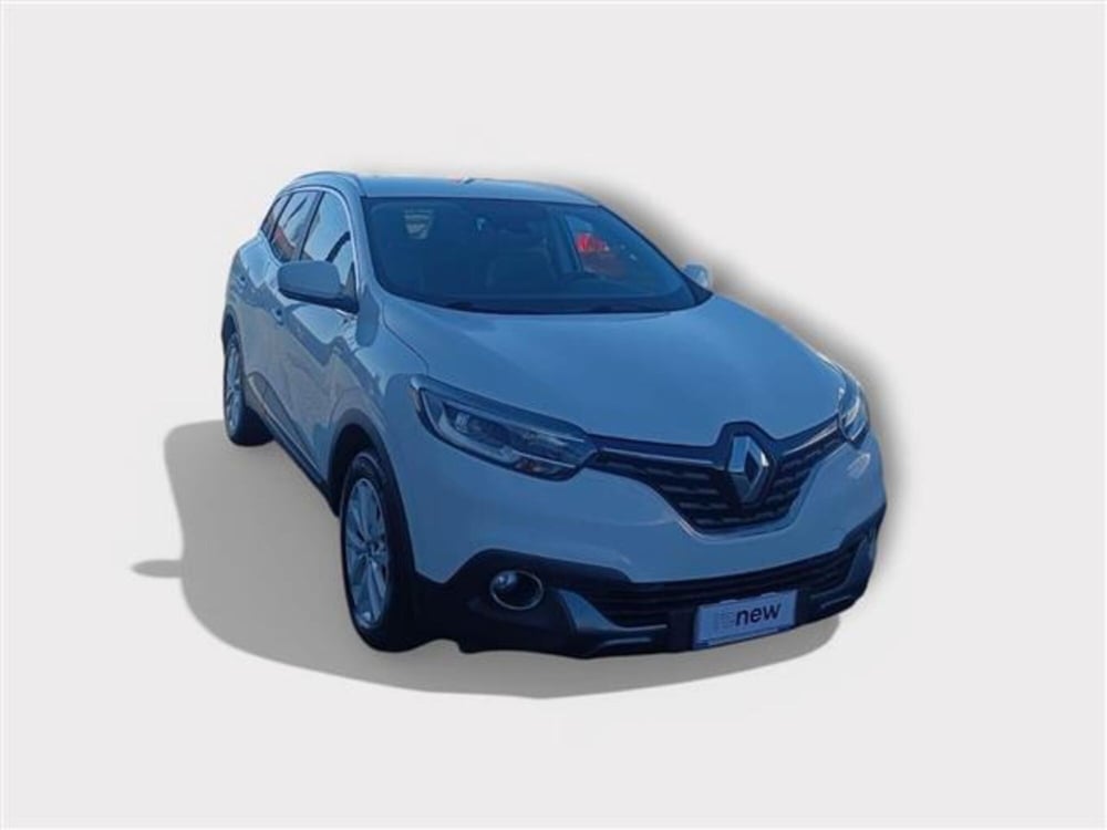 Renault Kadjar usata a Livorno (7)