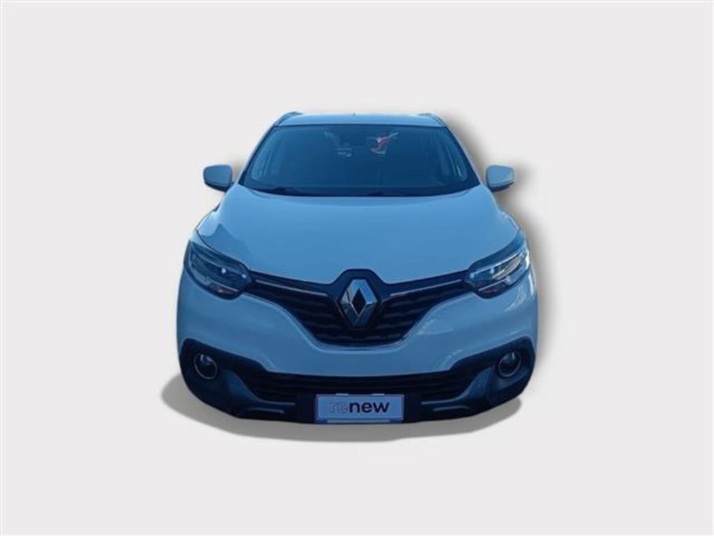 Renault Kadjar usata a Livorno (8)