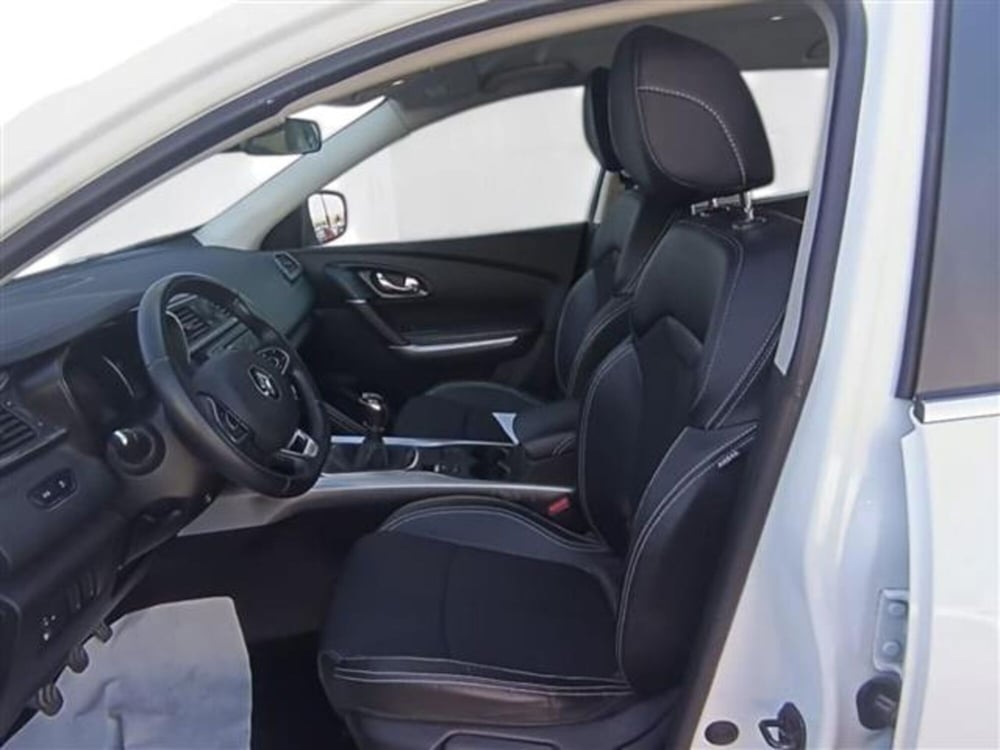 Renault Kadjar usata a Livorno (9)