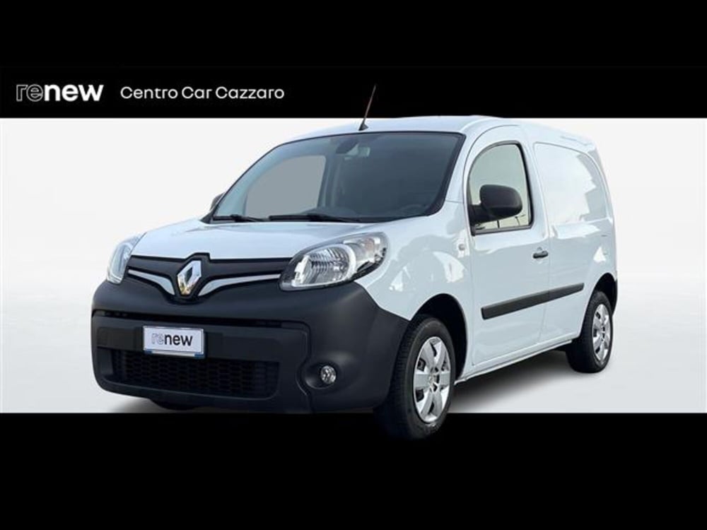 Renault Kangoo usata a Varese