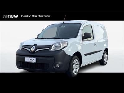 Renault Kangoo Blue dCi 95CV Express Furgone Ice Plus del 2020 usata a Saronno
