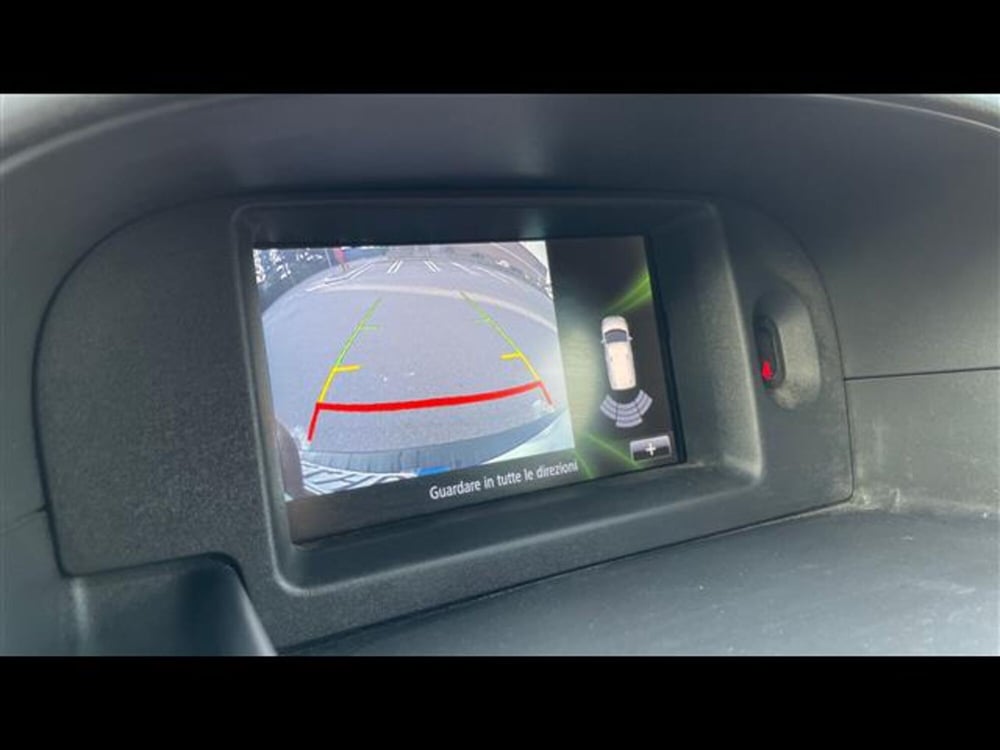 Renault Kangoo usata a Varese (12)