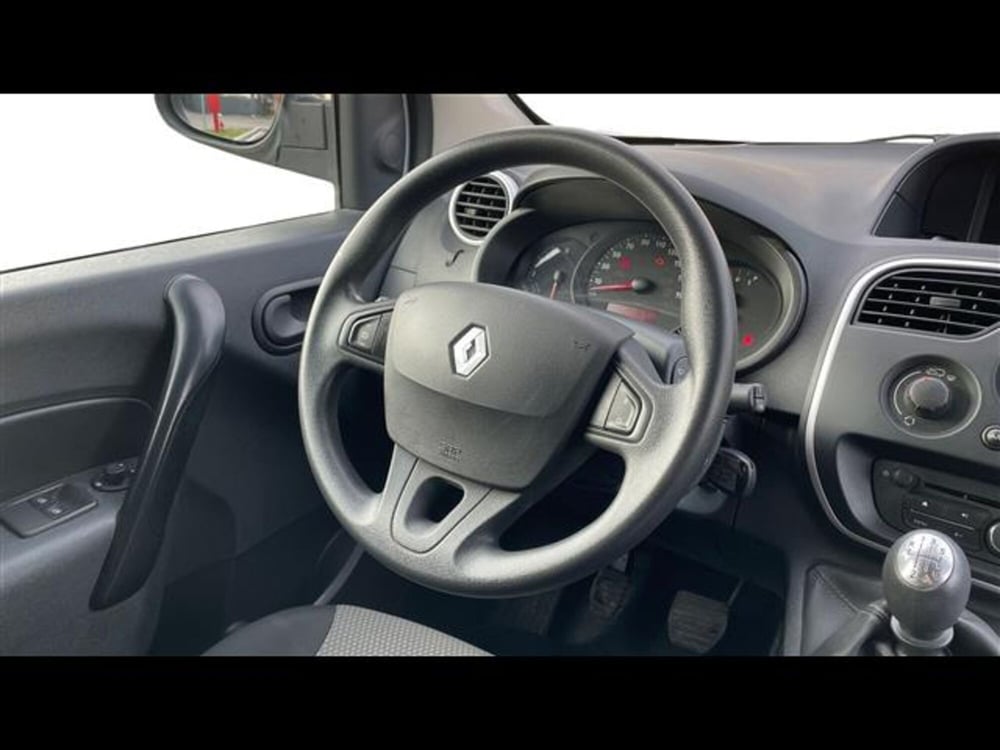 Renault Kangoo usata a Varese (13)