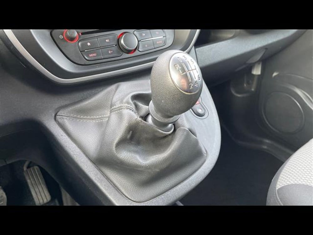 Renault Kangoo usata a Varese (14)