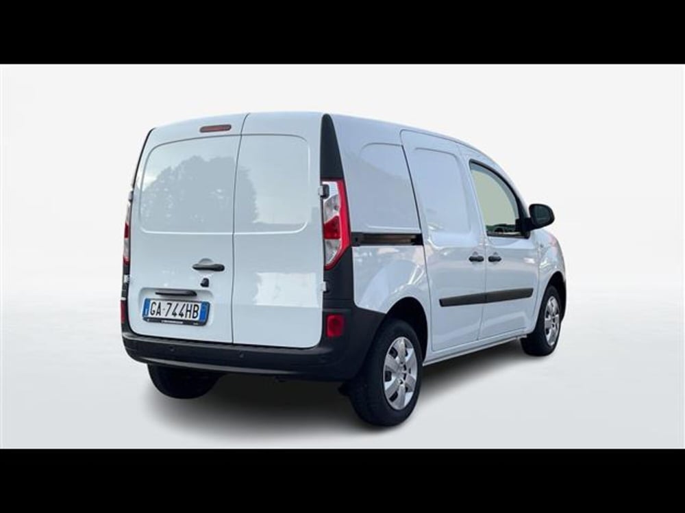 Renault Kangoo usata a Varese (2)