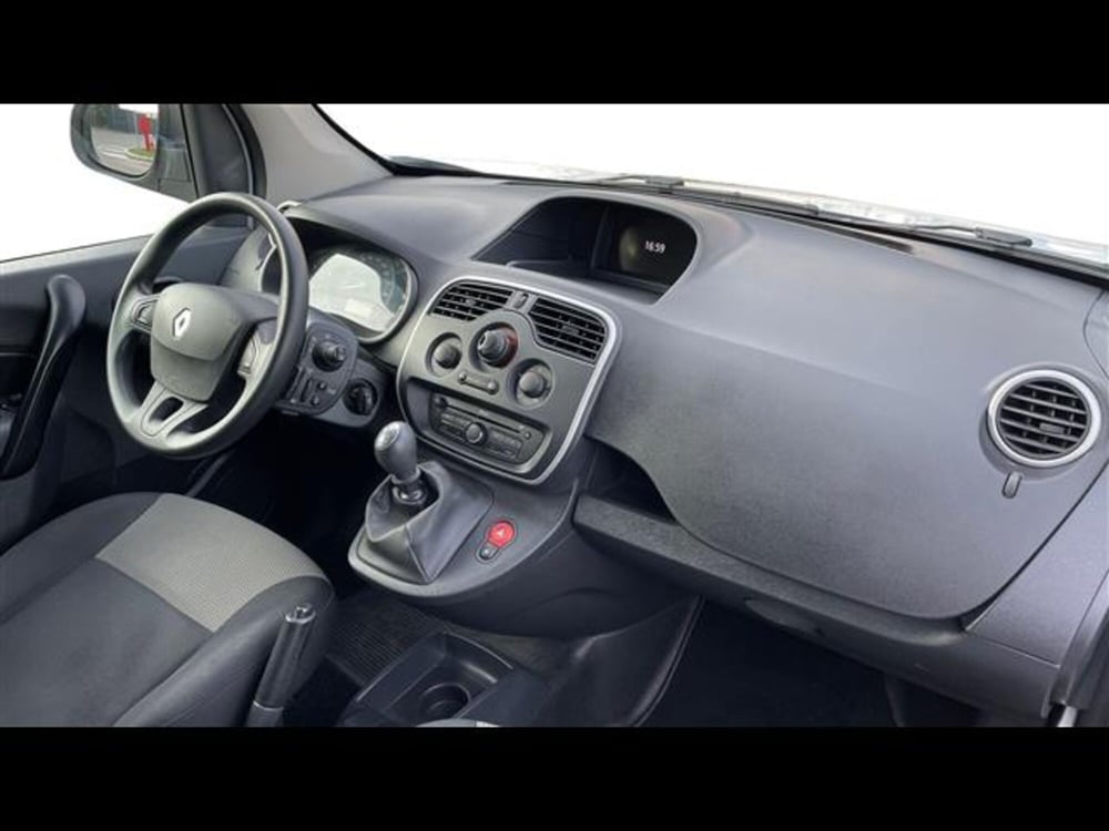 Renault Kangoo usata a Varese (6)