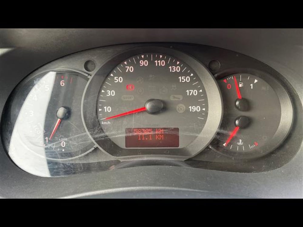 Renault Kangoo usata a Varese (7)