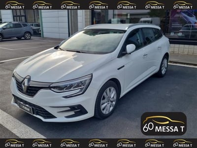 Renault M&eacute;gane Sporter Blue dCi 115 CV EDC Business del 2022 usata a Monza