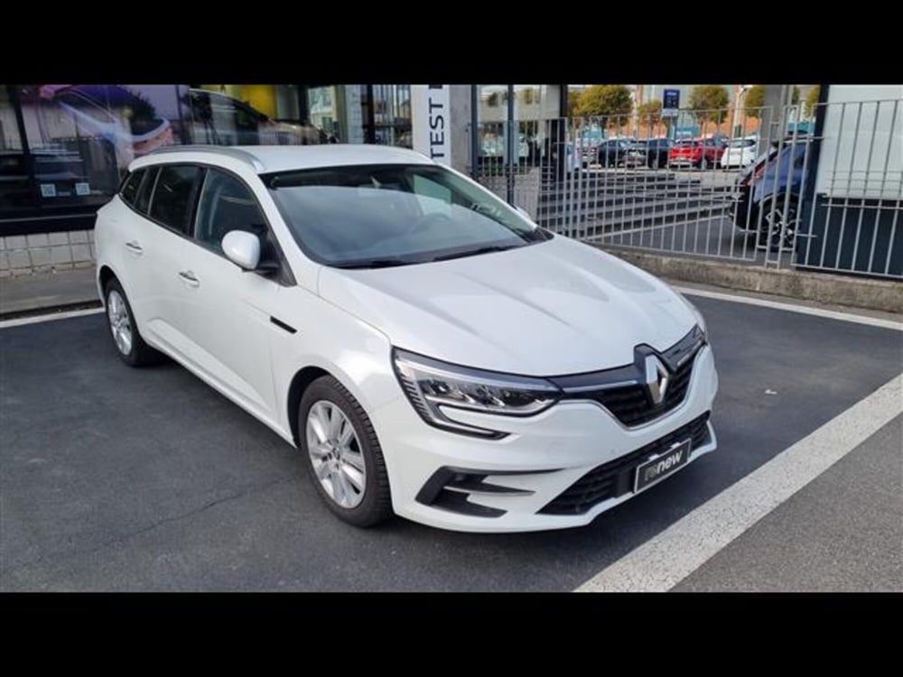 Renault Mégane Sporter usata a Monza e Brianza (3)