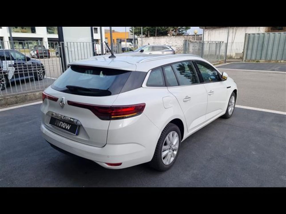 Renault Mégane Sporter usata a Monza e Brianza (9)