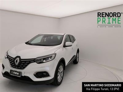 Renault Kadjar dCi 8V 115CV EDC Business del 2022 usata a Sesto San Giovanni