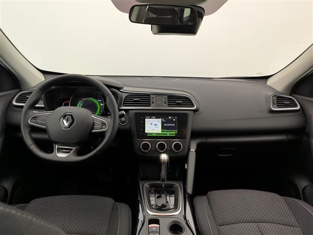 Renault Kadjar usata a Milano (12)