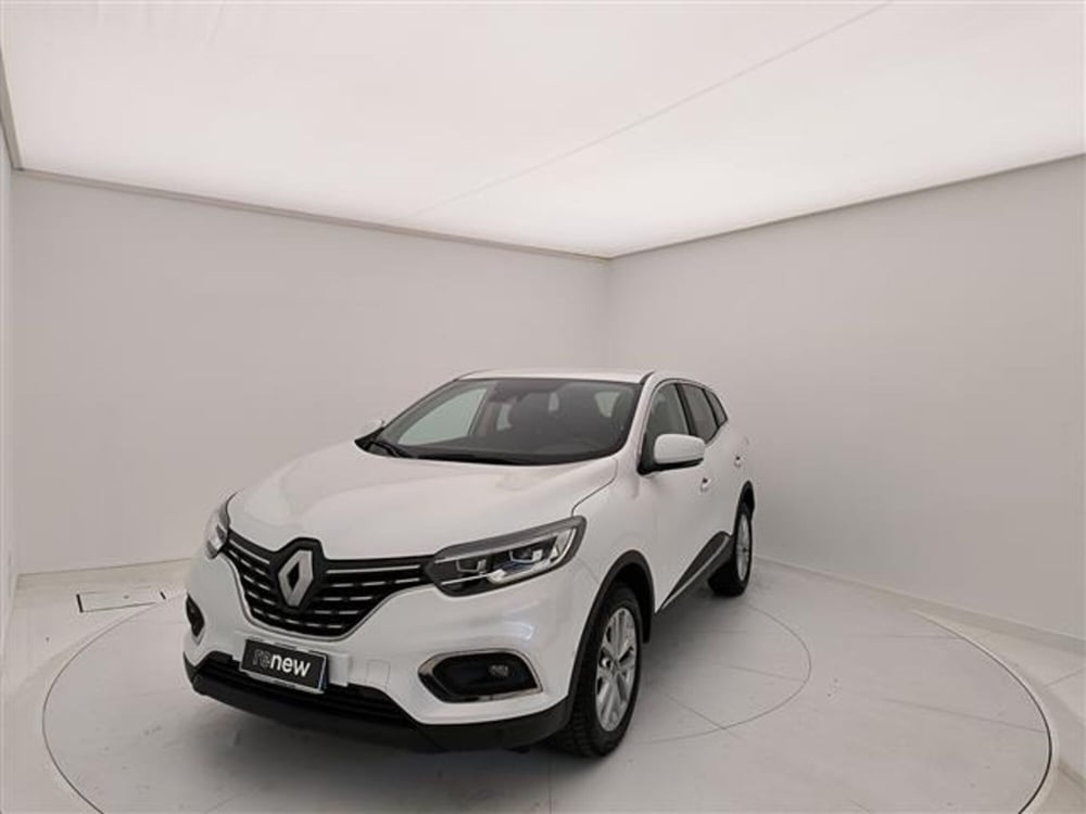 Renault Kadjar usata a Milano (2)
