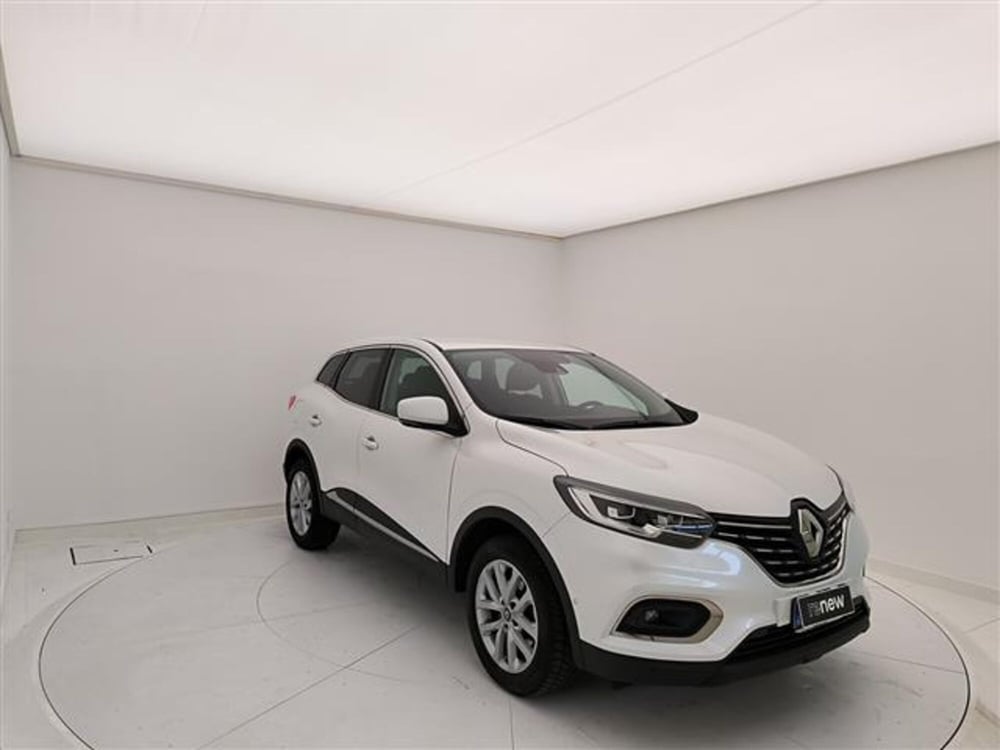 Renault Kadjar usata a Milano (7)