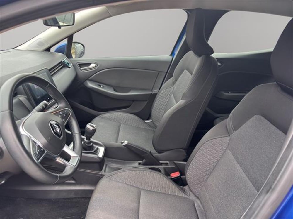 Renault Clio usata a Macerata (11)