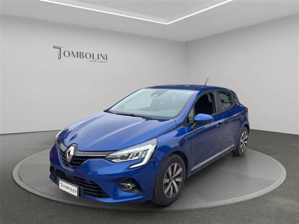 Renault Clio usata a Macerata (5)