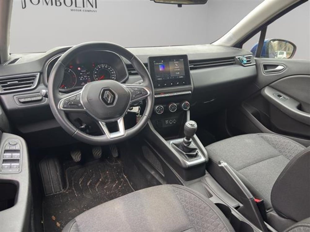 Renault Clio usata a Macerata (9)