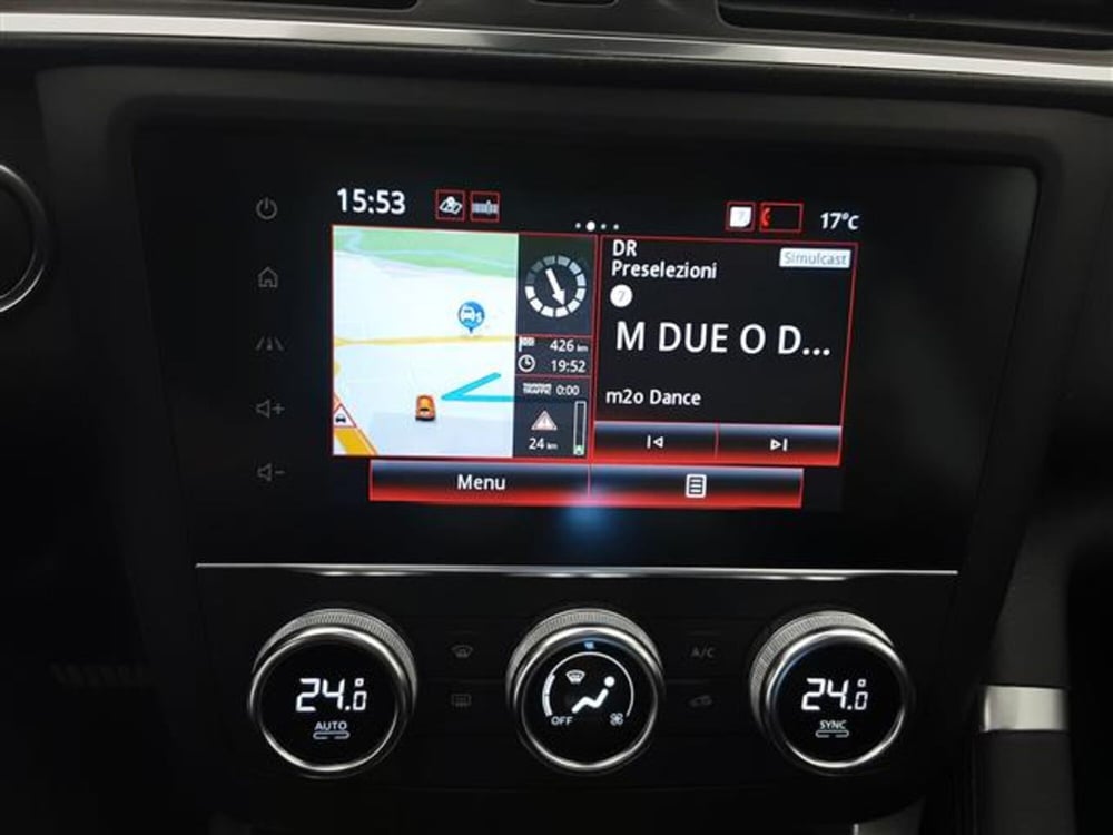 Renault Kadjar usata a Roma (4)