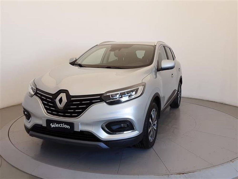 Renault Kadjar usata a Roma (5)