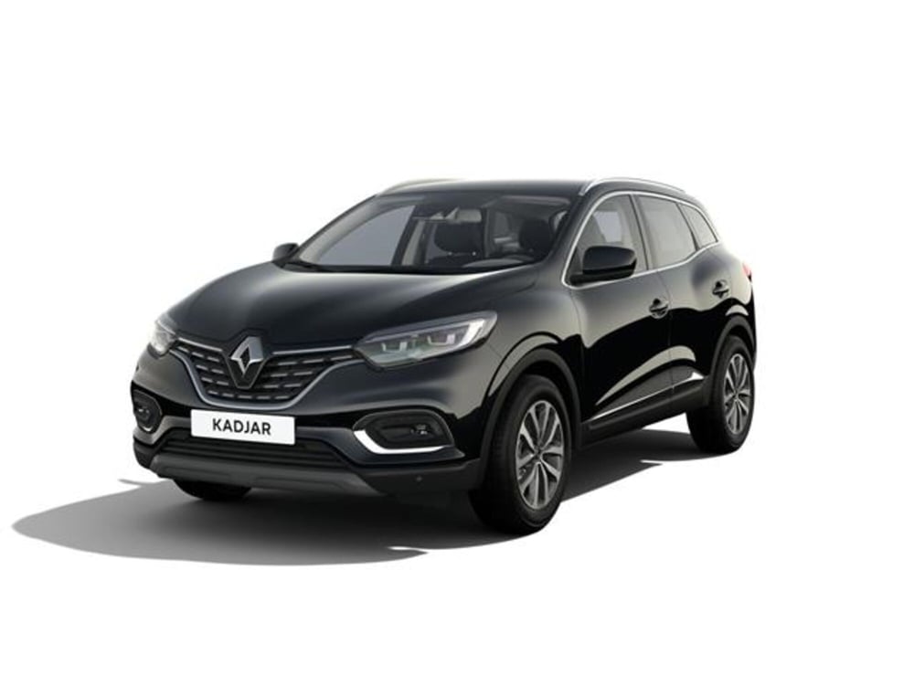Renault Kadjar usata a Roma (14)