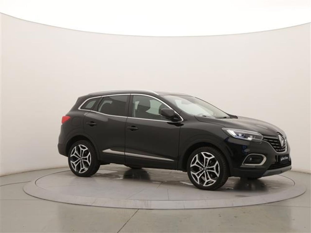 Renault Kadjar usata a Roma (15)