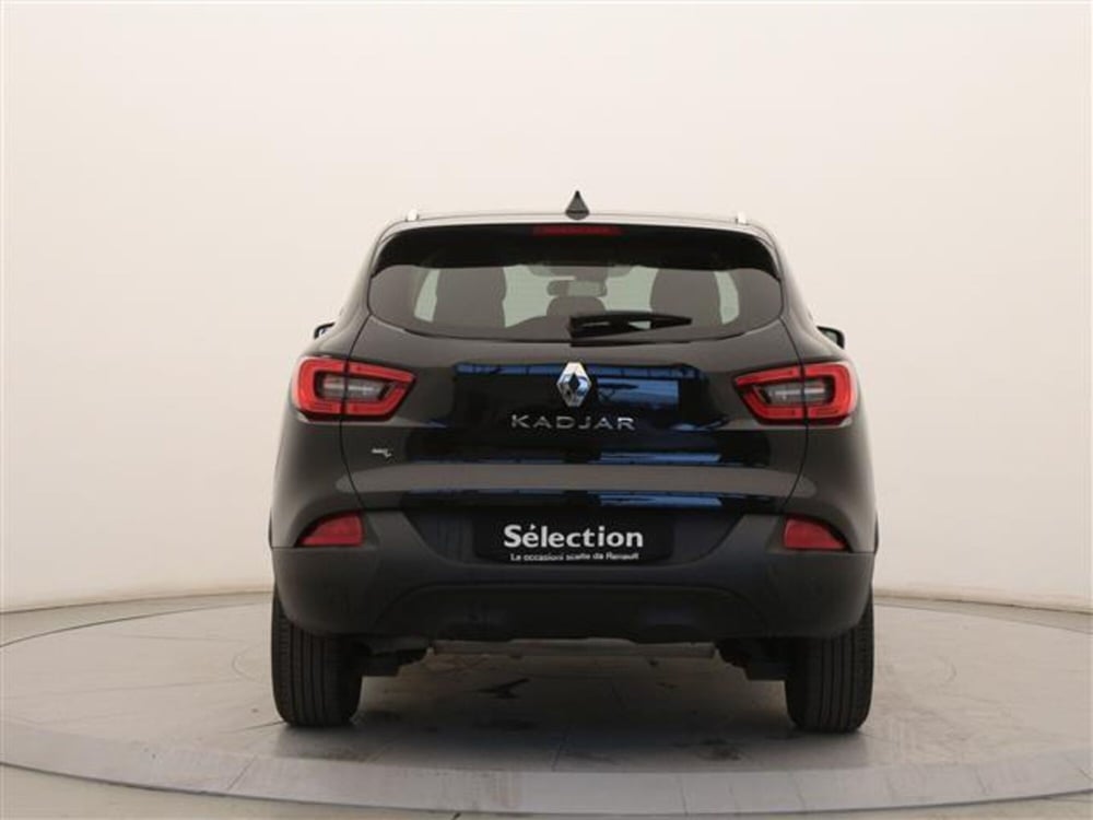 Renault Kadjar usata a Roma (2)