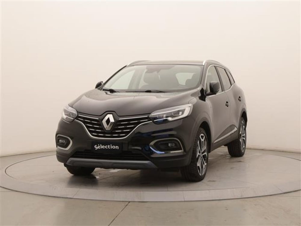 Renault Kadjar usata a Roma (4)