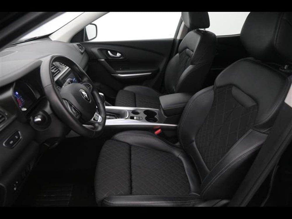 Renault Kadjar usata a Roma (7)
