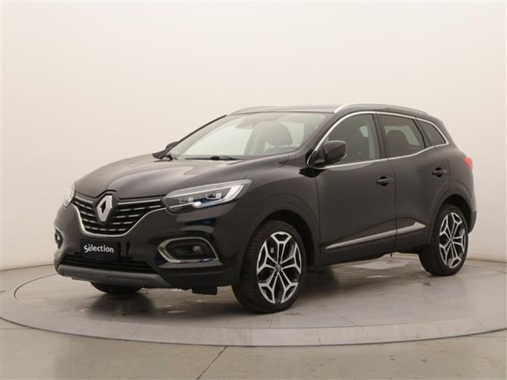 Renault Kadjar usata a Roma (12)