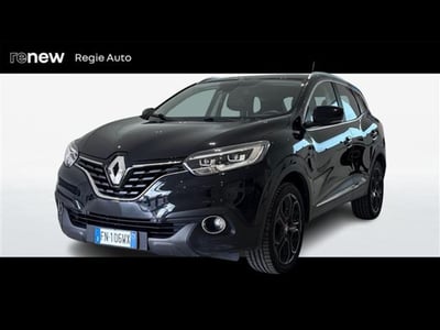 Renault Kadjar 8V 110CV Energy Hypnotic del 2018 usata a Viterbo