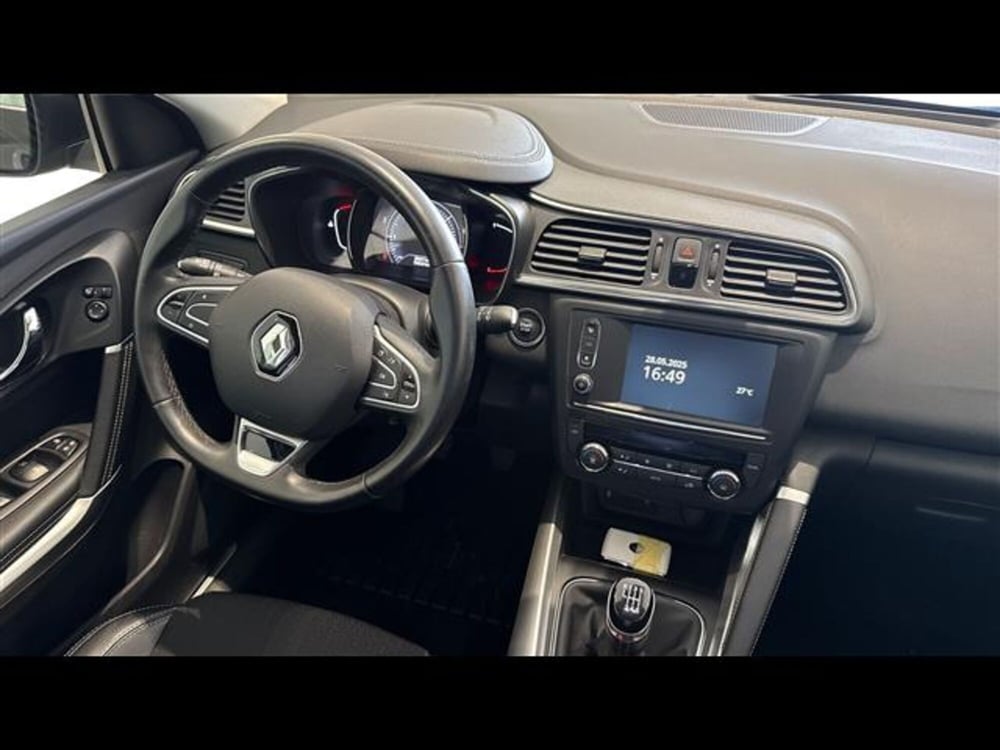 Renault Kadjar usata a Viterbo (11)