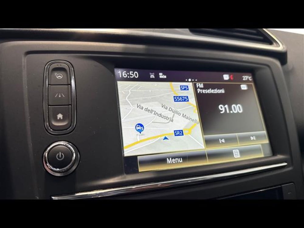 Renault Kadjar usata a Viterbo (14)