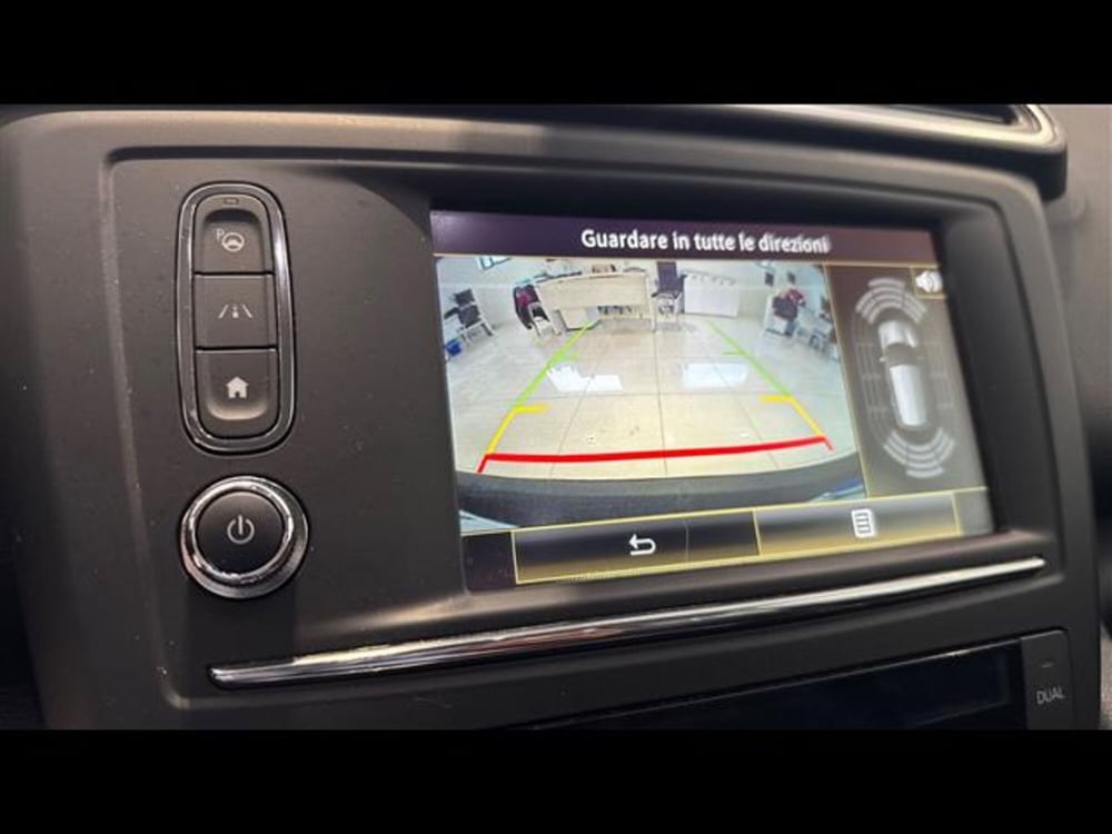 Renault Kadjar usata a Viterbo (15)